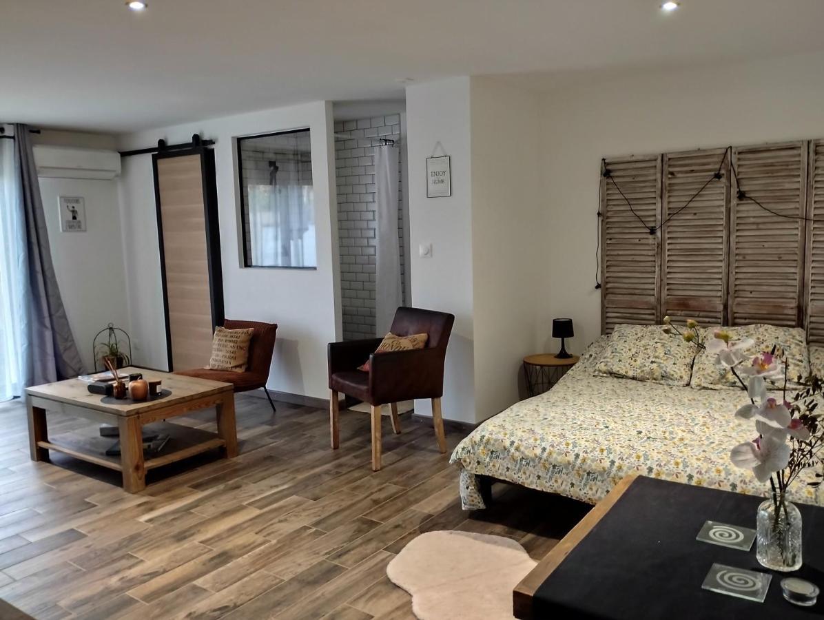 Studio A Bellegarde Bellegarde  Ngoại thất bức ảnh