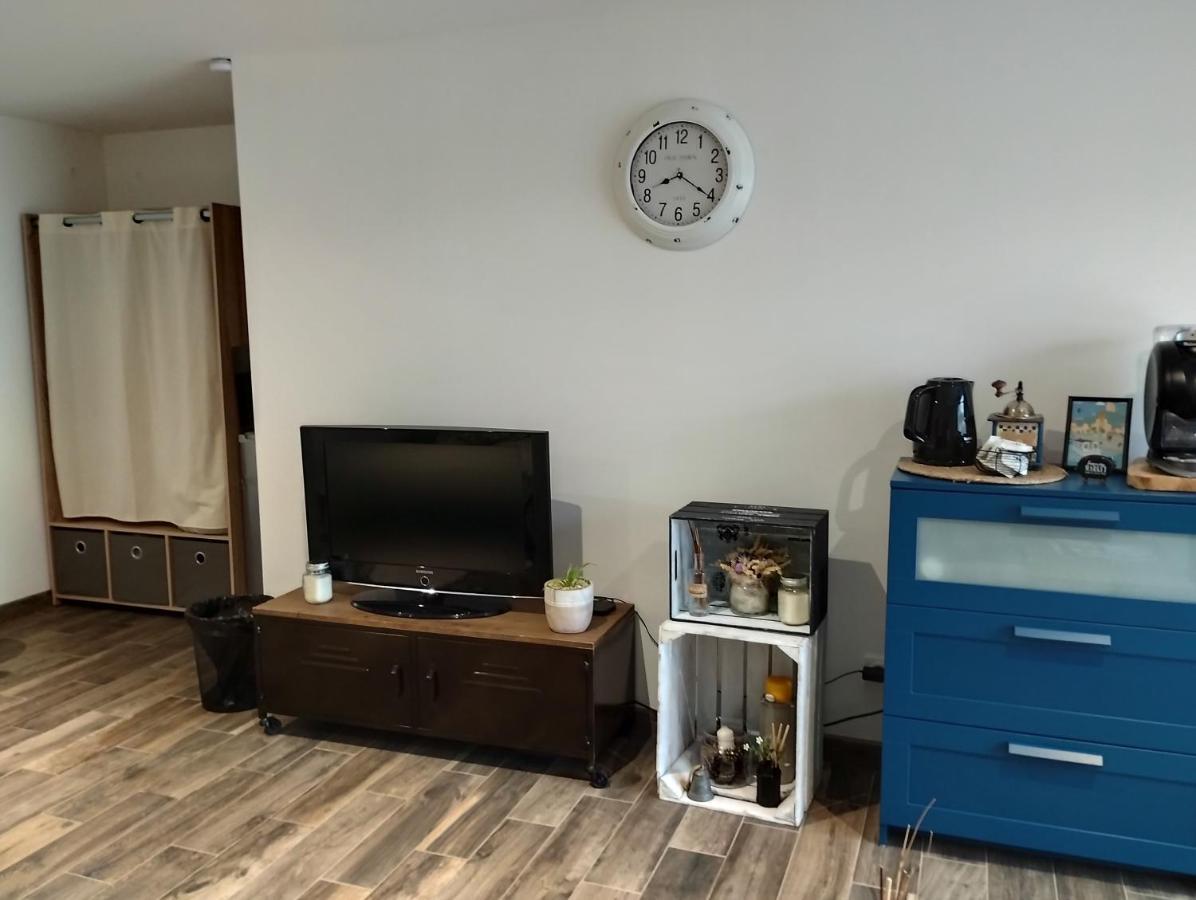 Studio A Bellegarde Bellegarde  Ngoại thất bức ảnh