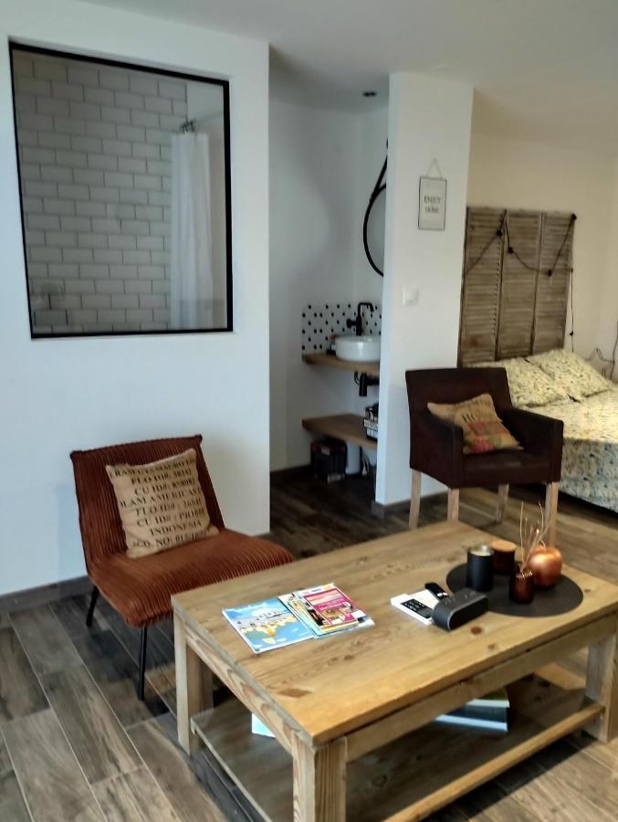 Studio A Bellegarde Bellegarde  Ngoại thất bức ảnh
