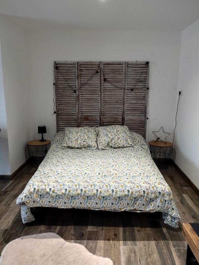 Studio A Bellegarde Bellegarde  Ngoại thất bức ảnh