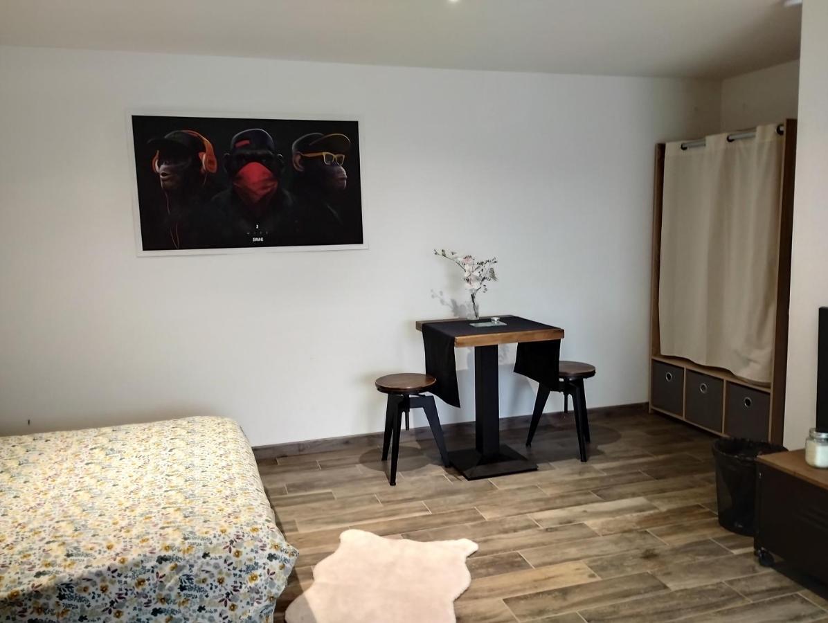 Studio A Bellegarde Bellegarde  Ngoại thất bức ảnh