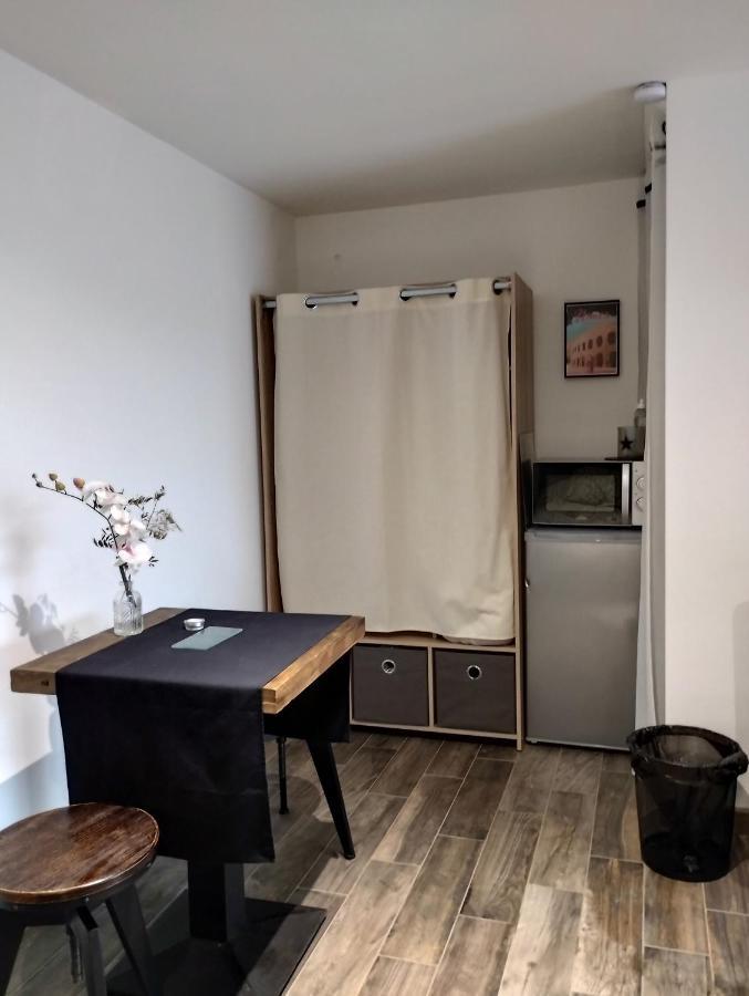 Studio A Bellegarde Bellegarde  Ngoại thất bức ảnh