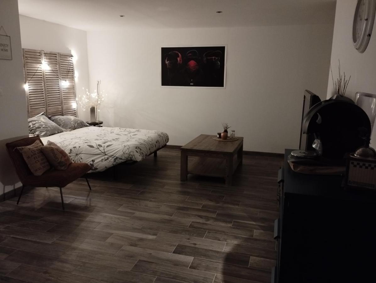 Studio A Bellegarde Bellegarde  Ngoại thất bức ảnh